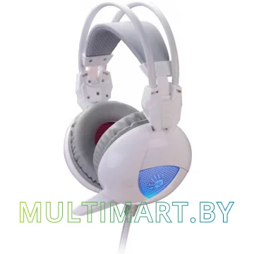 Наушники A4Tech BLOODY G310 white